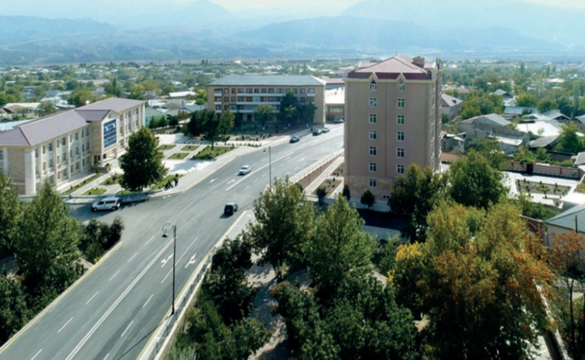 Ordubadda yeni hotel kompleksi, uşaq bağçası və məktəb binası tikiləcək - FOTO